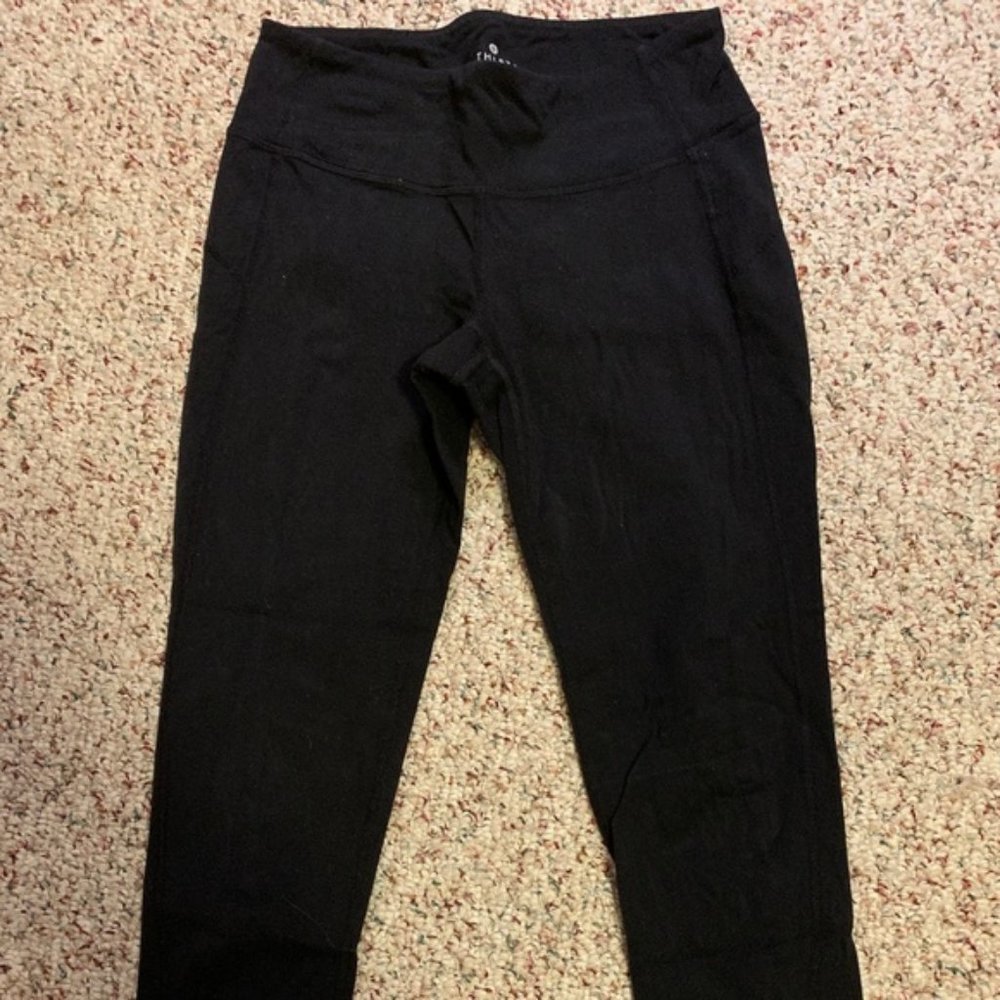 Athleta I Chaturanga Capri I Sz XS